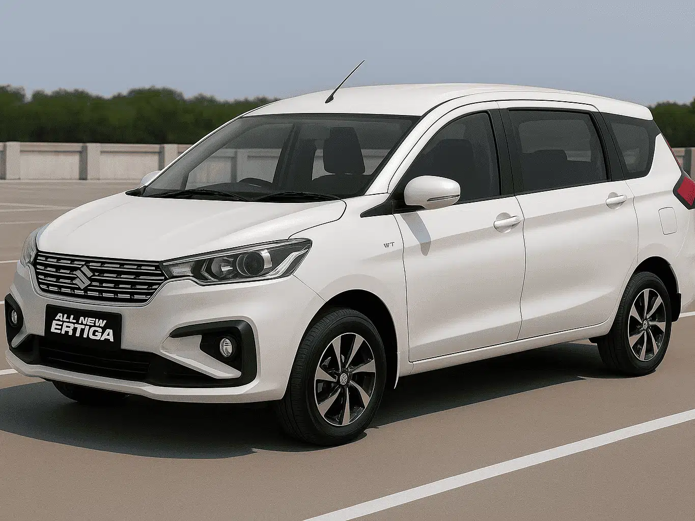 mobil ertiga